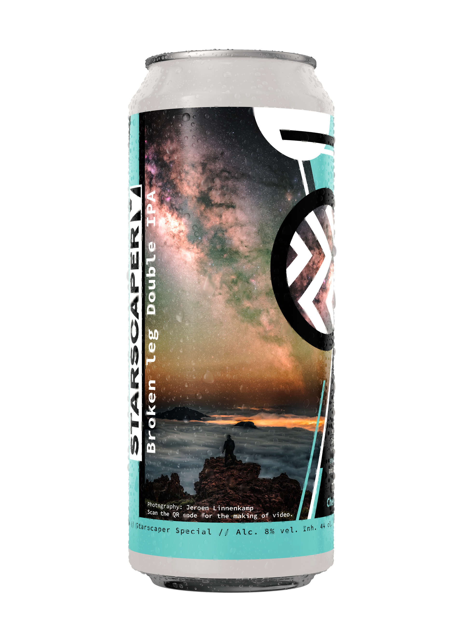 Starscaper: Broken Leg