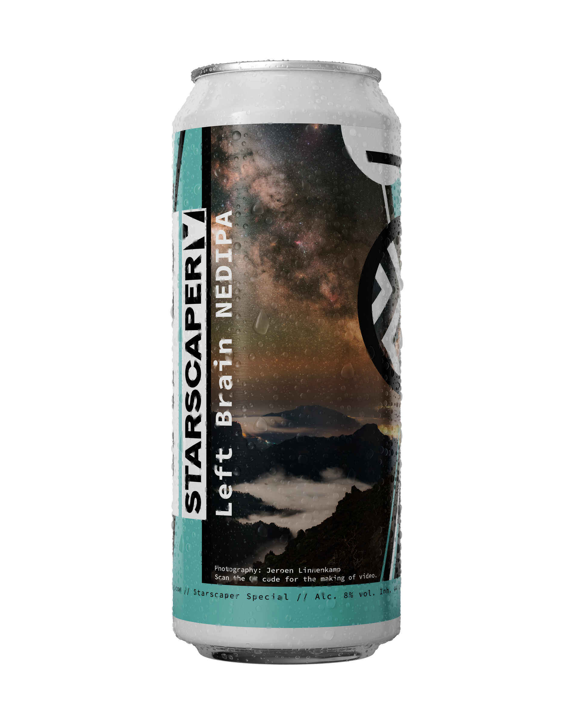 Starscaper: Left Brain