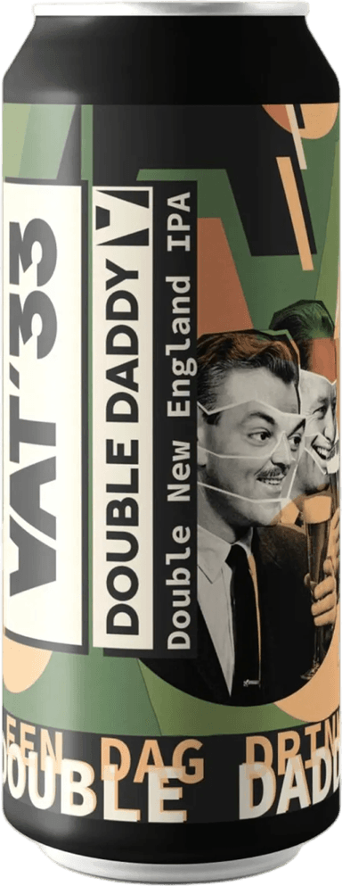 Blik Double Daddy