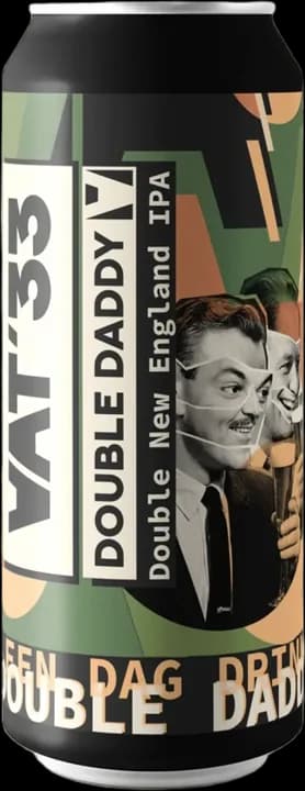Double Daddy 44cl