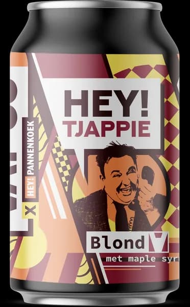 HEY!Tjappie 33cl