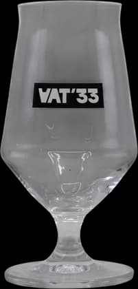 VAT'33 proefglas 15cl