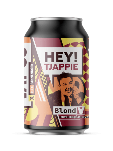 HEY!Tjappie