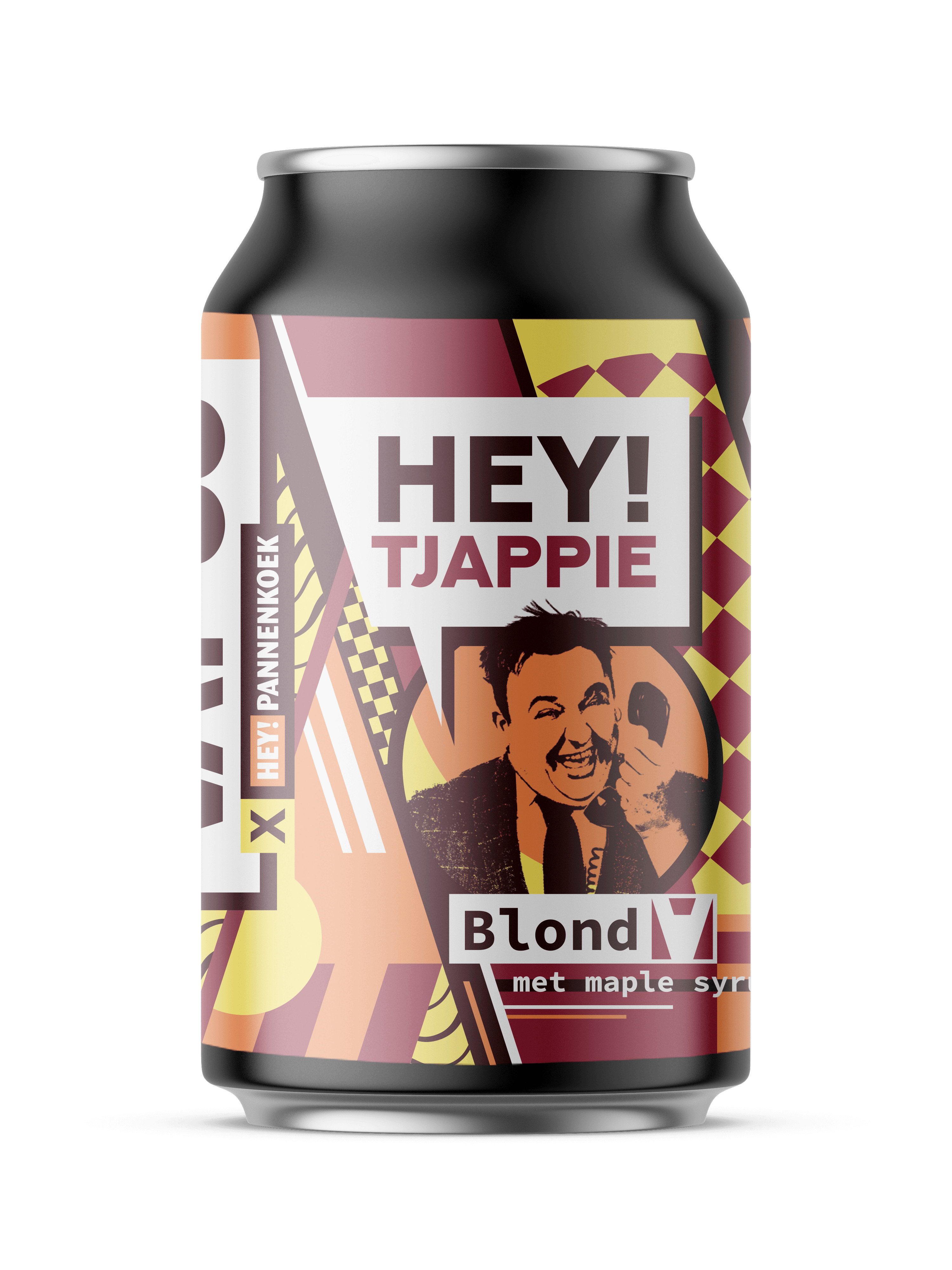 HEY!Tjappie