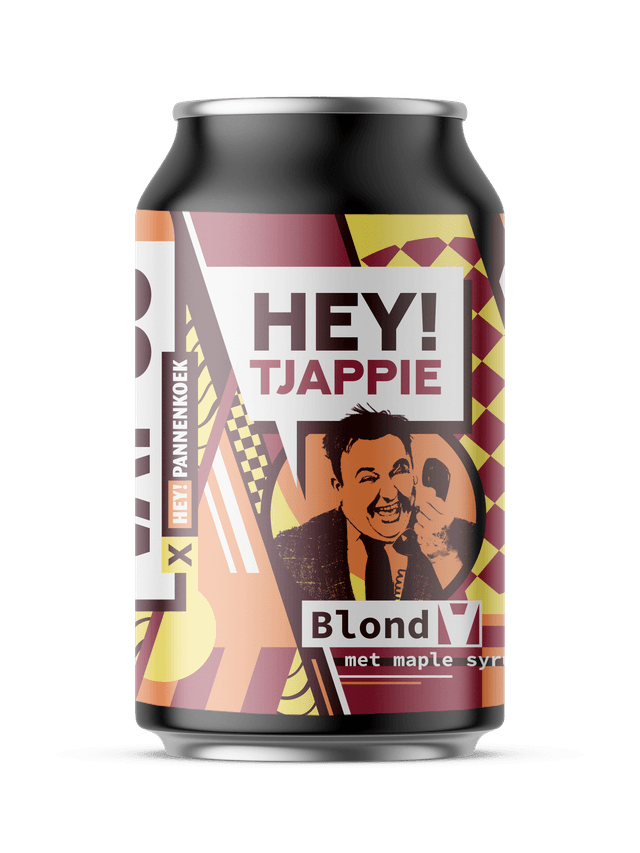 HEY!Tjappie