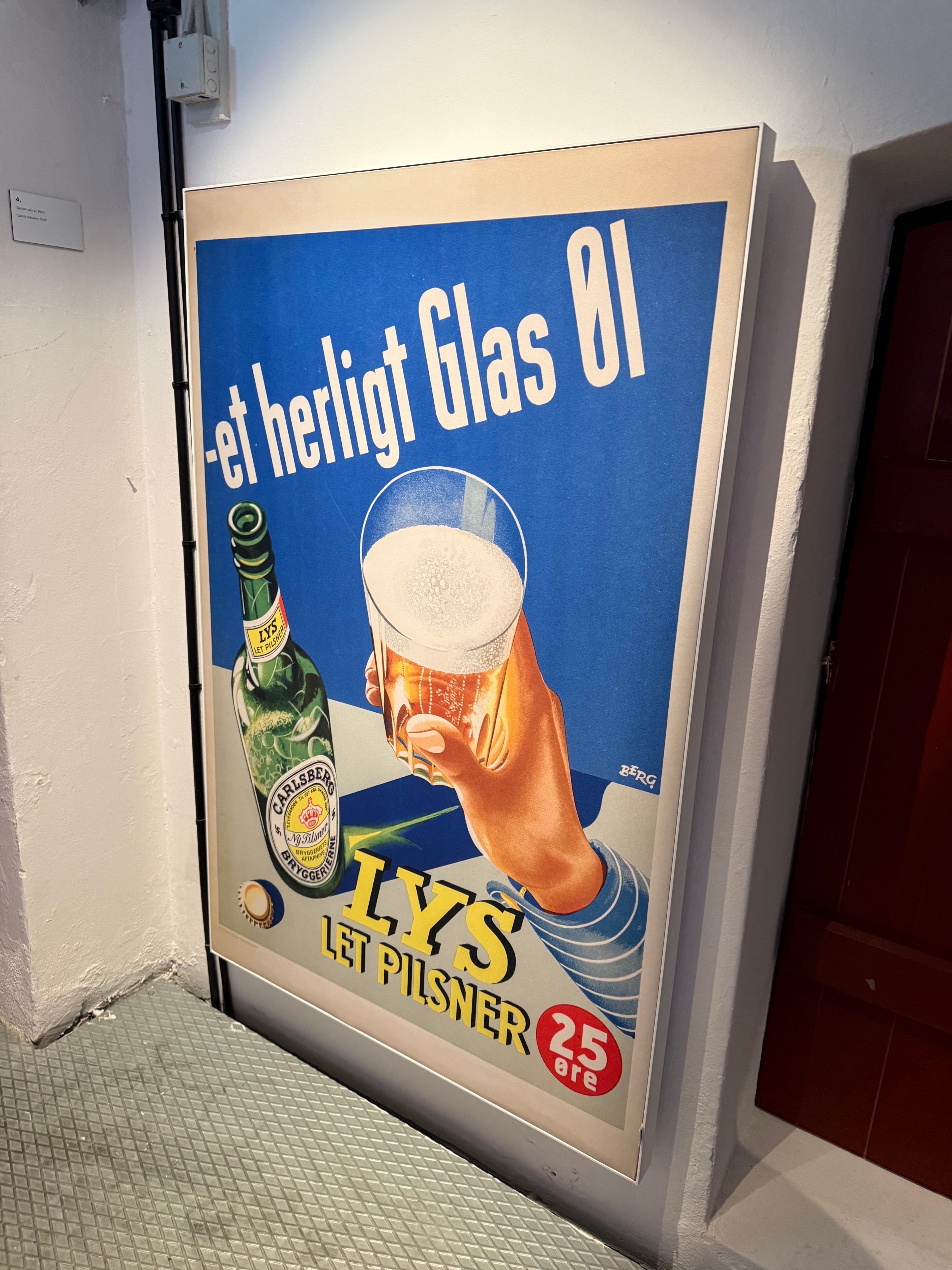 Van Carlsberg-tour tot tanklading