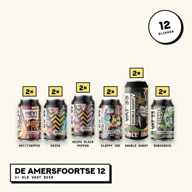 De Amersfoortse 12