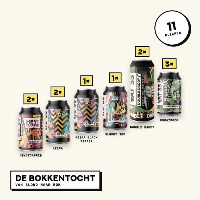 De Bokkentocht