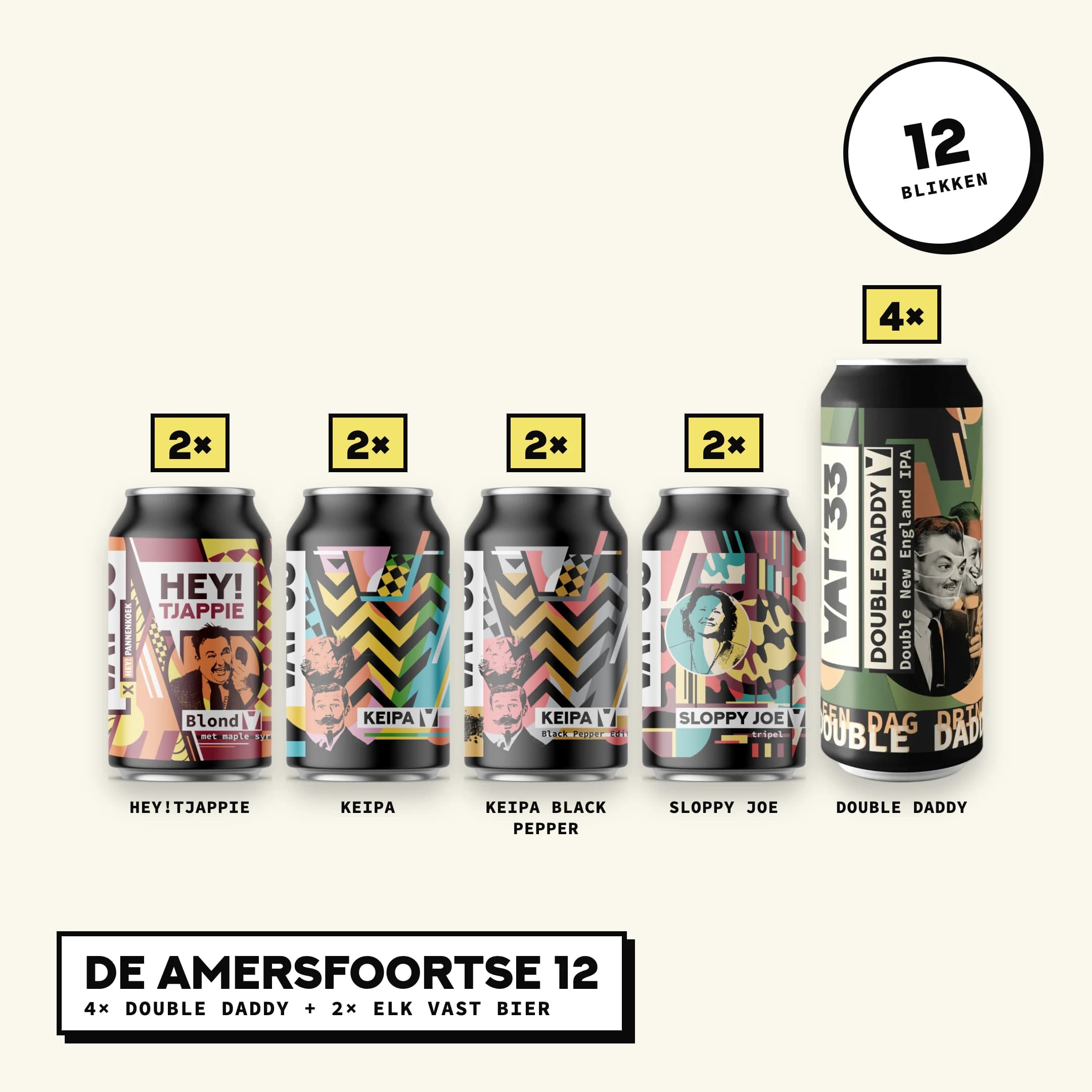 De Amersfoortse 12