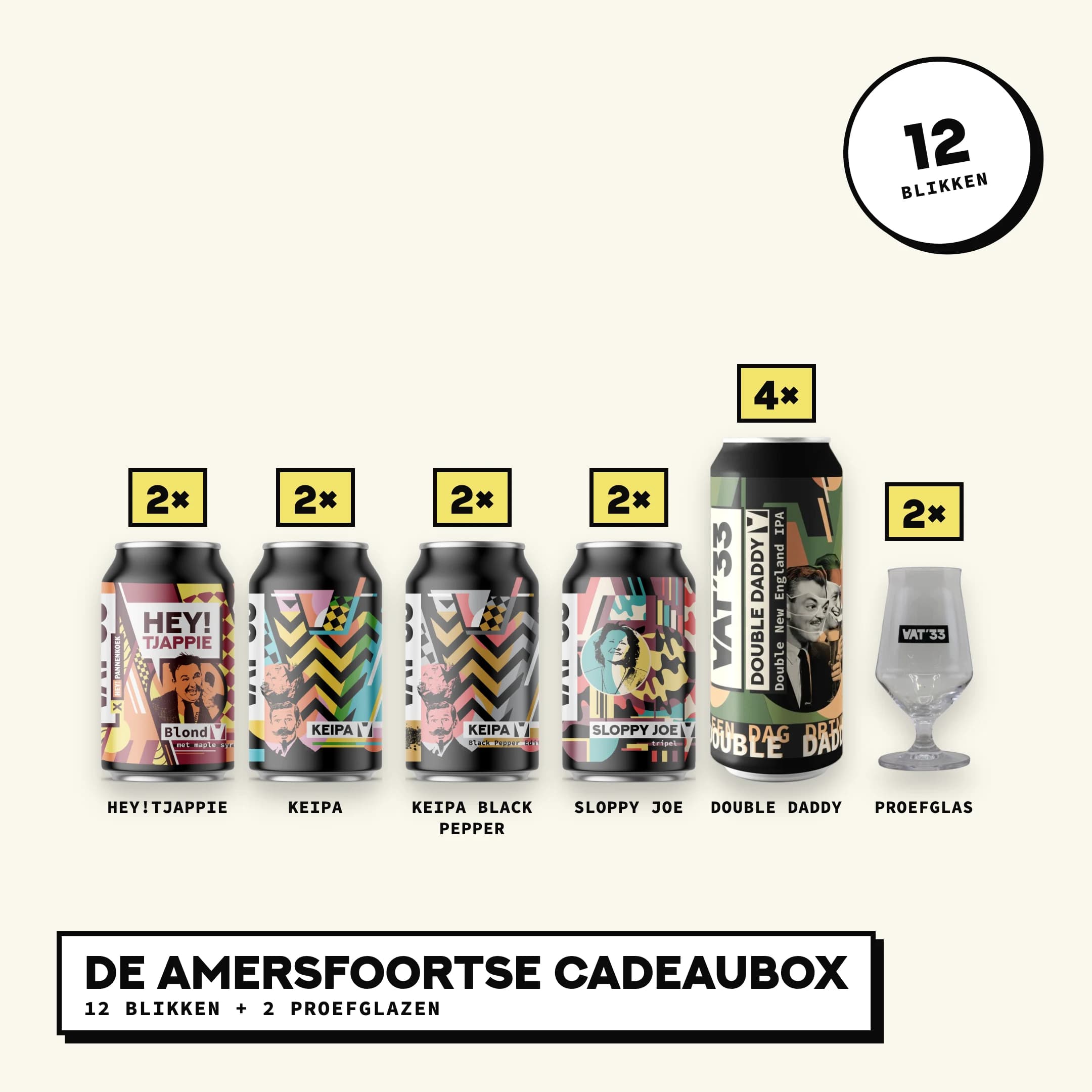 De Amersfoortse Cadeaubox