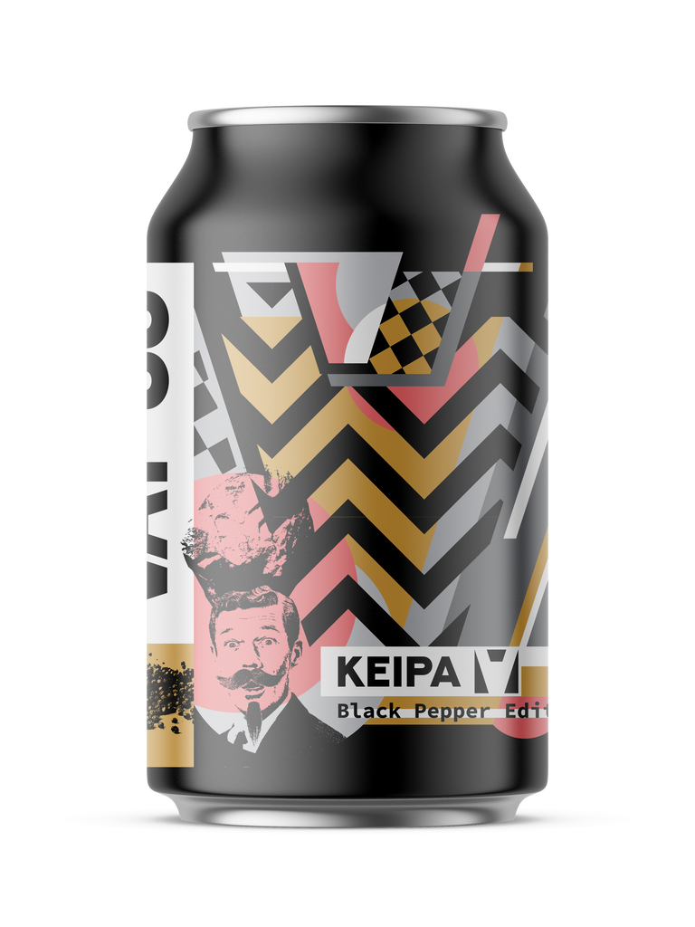 KEIPA - Black Pepper Edition