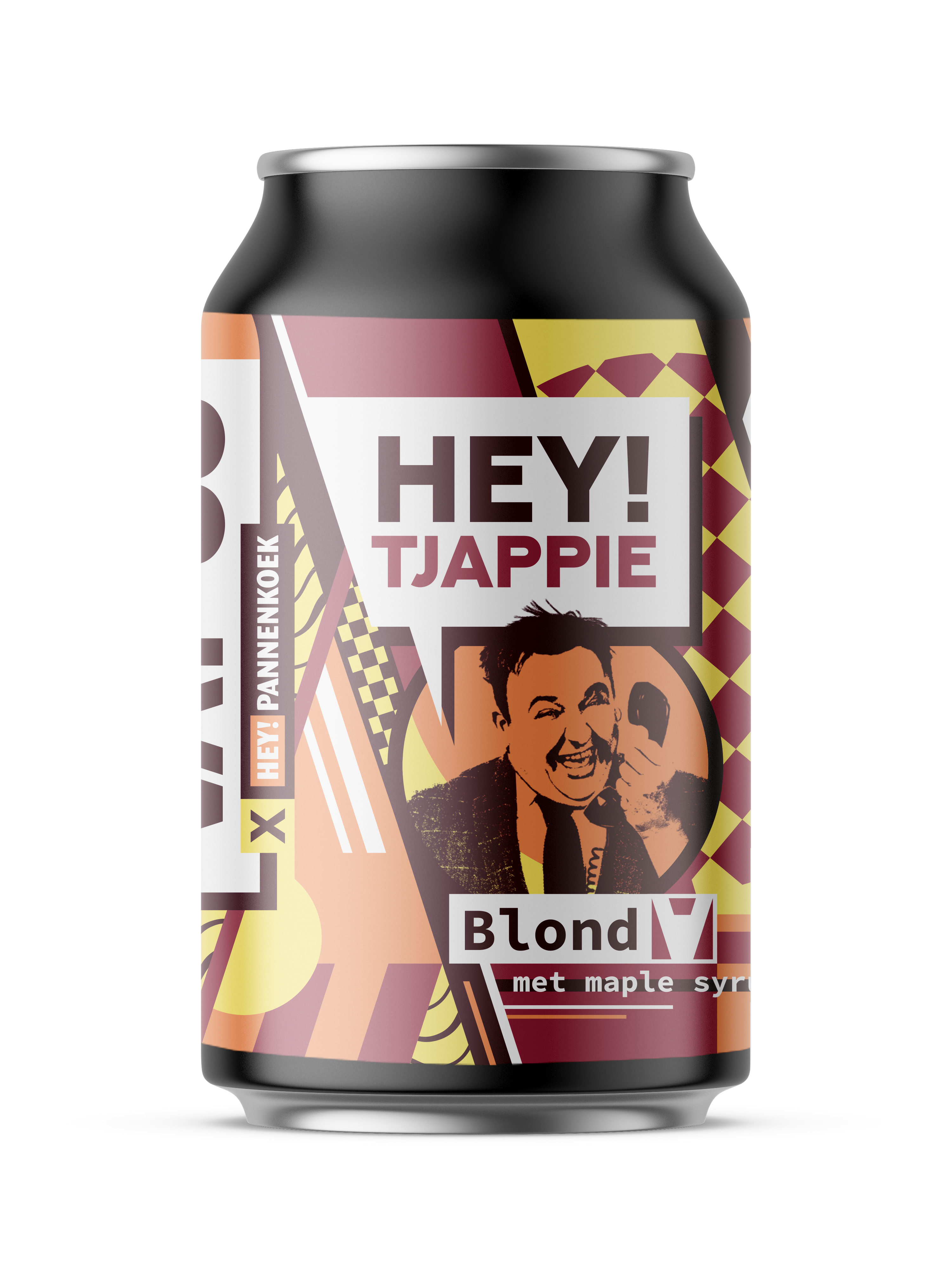 HEY!Tjappie